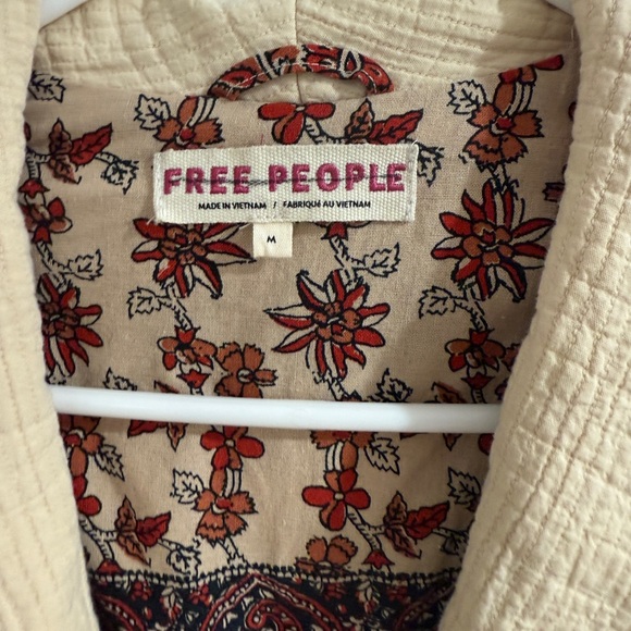 Free People  Jacket m - Picture 3 of 4